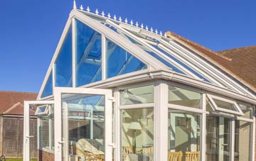 conservatory roof insulation costs Trethomas