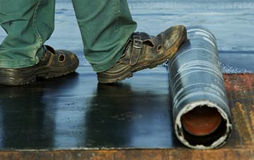 types of Trethomas felt roof