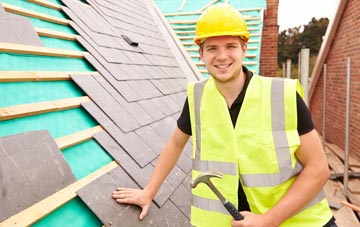find trusted Trethomas roofers in Caerphilly
