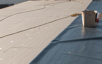 disadvantages of Trethomas flat roof insulation