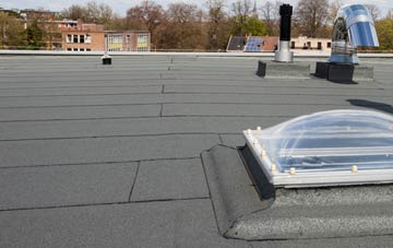 benefits of Trethomas flat roofing