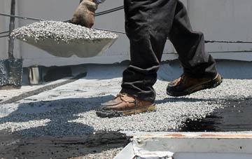 Trethomas flat roofing companies