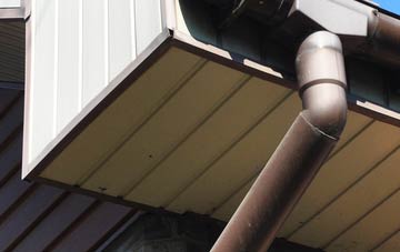 Trethomas soffit installation costs