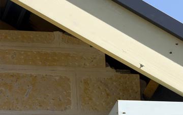 soffit repair Trethomas