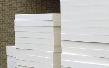 Trethomas tapered roof insulation costs