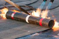 Trethomas flat roof sealing