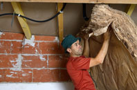 Trethomas tapered roof insulation